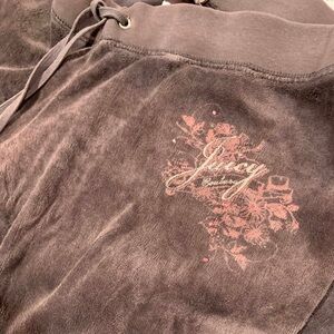 Juicy Couture Floral Vintage Bottoms